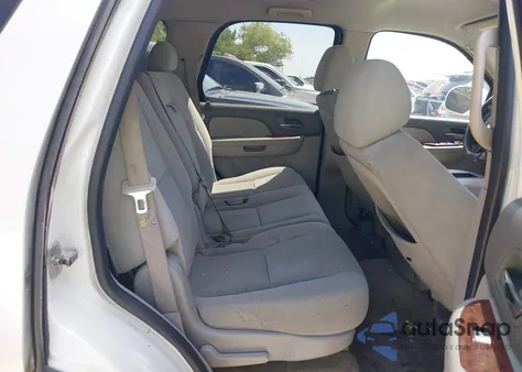 2007 Chevrolet Tahoe Lt from USA, damaged, VIN 1GNFC13J37J112668